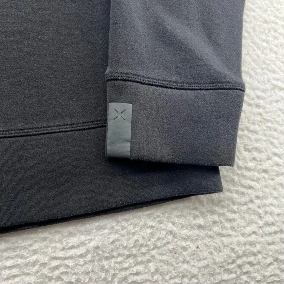 Ten Thousand Recover Crew Sweatshirt Size XL Heathered Dark Grey